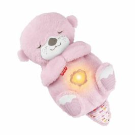 Fisher-Price JLJ33 Mi Nutria Abrazos Buenas Noches Peluche y luz de noche Rosa Precio: 47.59000059. SKU: B1DQAWXWXM