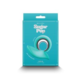 Vibrador NS Novelties Sugar Pop Verde Vibrador NS Novelties Sugar Pop Verde