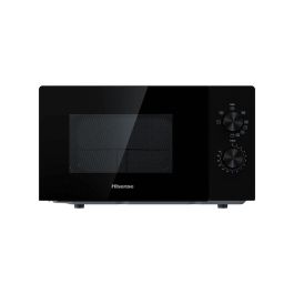 Microondas Hisense H20MOBP1 Negro 700 W 20 L Precio: 75.49999974. SKU: B196FTPLYS