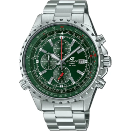 Casio Reloj EDIFICE Acero Inoxidable Gris Precio: 128.49999987. SKU: B1DPZXBHTY