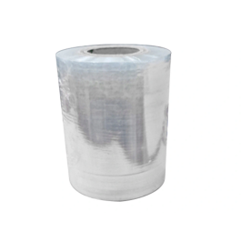 Cellofix Film Extensible Manual Transparente Ancho 100 mm Largo 150 mt Espesor 23 Micras