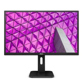 AOC 24P1 Monitor IPS de 23.8" Full HD (1920x1080) Sin Bordes VGA DVI HDMI DP Altavoces Soporte Ergonómico