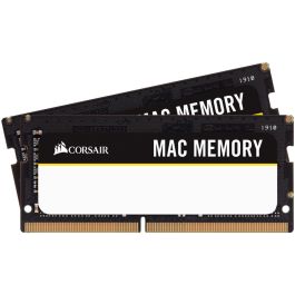 Corsair CMSA32GX4M2A2666C18 Memoria RAM DDR4 32GB (2x16GB) 2666MHz CL18 para PC/Servidor