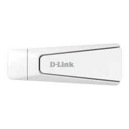 D-Link Adaptador USB WiFi 6 AX1800 AX18U 1800Mbps con Antena Desplegable y USB 3.0 para PC y Portátil Precio: 41.50000041. SKU: B15JAYQANX