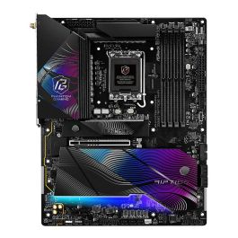ASRock Z890 Riptide WiFi Placa Base ATX Intel Z890 LGA 1851 DDR5 con WiFi 7