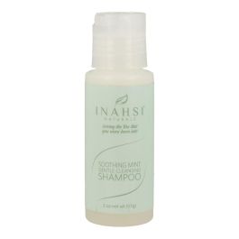 Inahsi Champú Calmante Suavizante con Menta para Limpiar y Refrescar Todo Tipo de Cabello 57 gr Precio: 3.78999951. SKU: SBL-ART11189
