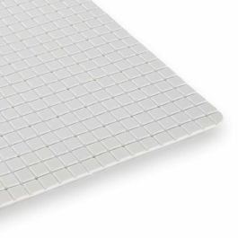 Today TOD3574641271626 Alfombra antideslizante para baño o ducha, forma Rectangular, 40 x 60 cm, color Blanco