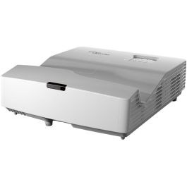 Optoma W340UST Proyector DLP 4000 lúmenes WXGA (1280x800) Ultra Corta Distancia HDMI VGA 3D Blanco Precio: 1363.58999964. SKU: B1A52FEBED