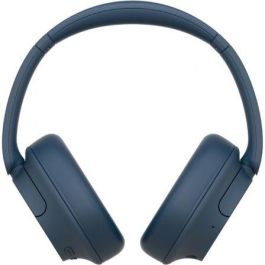 Sony WH-CH720N Auriculares Inalámbricos Noise Cancelling Bluetooth Micrófono Azules