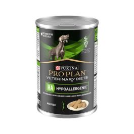 Purina Pro Plan Diet Canine HA Hypoallergenic Alimento Húmedo para Perros con Alergias 12 Latas de 400 gr Precio: 66.2464. SKU: B16TC3QZ7H