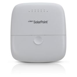 Ubiquiti SunMAX SolarPoint, (4) 10/100 RJ-45, Wi-Fi (2.4 GHz), IPx4, PoE 17W, DC 24W, 40W Max Precio: 221.58999951. SKU: B1436Q2L8C