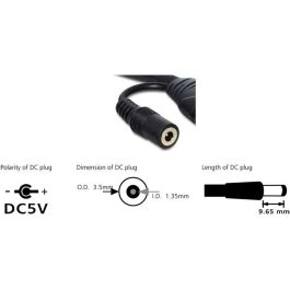 DeLOCK Cable USB 3.0 Extensión Activa 10 m