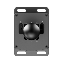 MOZA RACING RS039 Complemento Palanca Cambios Simulador Carreras Aluminio Negro