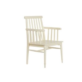 DKD Home Decor Silla Tradicional Crema 60 x 98 x 50 cm Precio: 173.5000003. SKU: B15W9XAXLW