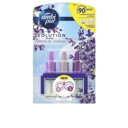 Ambi Pur 3VOLUTION Recambio Ambientador Eléctrico Lavanda 21 ml - Hasta 90 Días de Frescor Duradero Precio: 4.88999962. SKU: B1CR95PCFQ