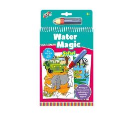 Rotuladores de agua water magic dibujos magicos - modelos surtidos