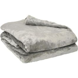 Poyet Motte Manta Tiro de Microfibra 100% Poliéster a Cuadros Perla 130x170 cm Ultra Suave y Ligera Precio: 27.69000058. SKU: B1FDKX5DLX