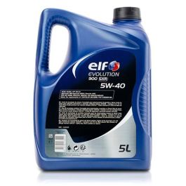 Elf Evo 900Sxr 5 W40 5 L Cs3 ACELF9005W405L Elf Evo 900Sxr 5 W40 5 L Cs3 ACELF9005W405L
