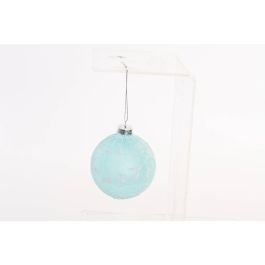 DKD Home Decor Bola Decoración Navidad Fantasía de Cristal 8x8 cm (Pack de 6 Unidades) Precio: 5.14734. SKU: B14XNXDW4C