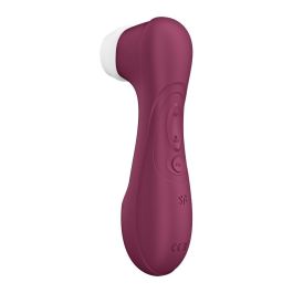 Vibrador Satisfyer 4051840 Rojo