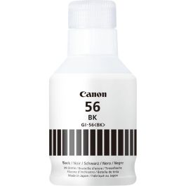 CANON Botella de tinta negra GI-56BK para GX6050 GX7050 Precio: 15.49999957. SKU: S0236042