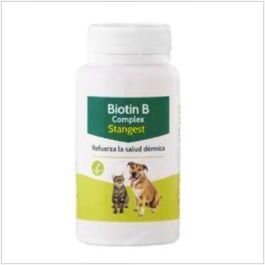 Stangest Biotin B Complex - 100 Comprimidos con Biotina y Vitaminas B para Piel y Pelo Precio: 14.8900004. SKU: B1HJ228AFY