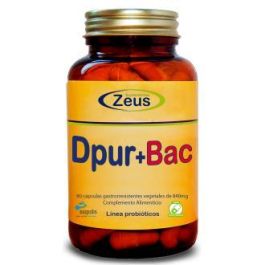 Dpur+Bac 90Cap. Dpur+Bac 90Cap. Precio: 114.4999999. SKU: B1ESNPN2GQ
