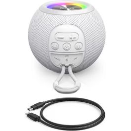 Altavoz Bluetooth Portátil Hama 00188238 Blanco 5 W Altavoz Bluetooth Portátil Hama 00188238 Blanco 5 W