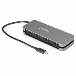 Hub USB Startech HB30CM4AB Precio: 38.59000002. SKU: B19BLN7D6M