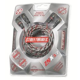 Cable MTX RCA StreetWires ZNX3.2 3 m Equilibrado 100% ZeroNoise Copper