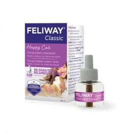 Feliway Classic Classic Recambio 48 mL Precio: 15.49999957. SKU: S6102473