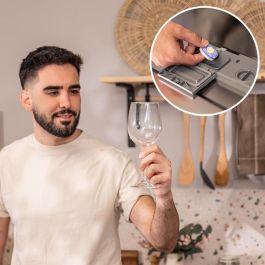 Cecotec Lavavajillas Bolero Aguazero 6200 Dark 14 cubiertos 6 programas D gris oscuro