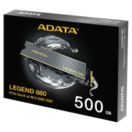 Disco Duro Adata LEGEND 860 500 GB SSD