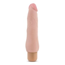 Consolador Realista Blush Au Naturel TPE Ø 4,4 cm (19 cm)