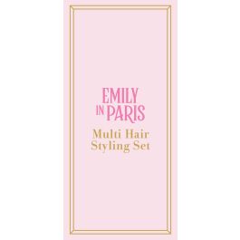 Inde Set Secador Pelo Múltiple Emily In Paris (6 Cajas)