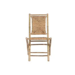 Silla Tropical DKD Home Decor 51 x 94 x 42 cm Silla Tropical DKD Home Decor 51 x 94 x 42 cm