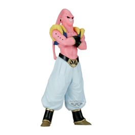 Banpresto BP28921P Figura de Acción Dragon Ball Z Match Makers Majin Buu vs Gohan Ultimate 18 cm