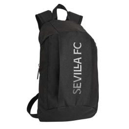 Mochila Infantil Sevilla Fútbol Club Teen Mini Negro (22 x 39 x 10 cm) Precio: 21.88999989. SKU: S4307211