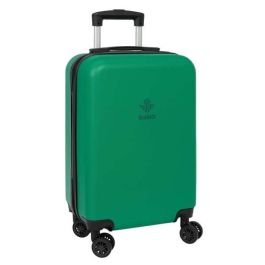 Trolley Safta Cabina 20-' Real Betis Balompie 200x345x550 mm Trolley Safta Cabina 20-' Real Betis Balompie 200x345x550 mm