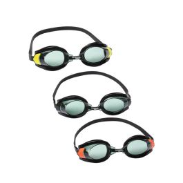 Intex Play Goggles Gafas de Natación Infantiles para Niños de 3 a 8 Años - Modelos Surtidos