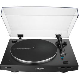 Tocadiscos Audio-Technica Iberia AT-LP3BTBK Negro Precio: 305.9500004. SKU: S7821120
