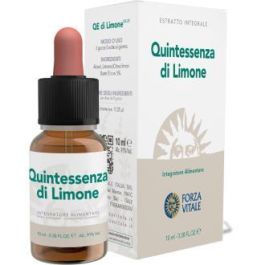 FORZA VITALE Quinta Esencia Limón 10ml, Bienestar Fisiológico Circulatorio Precio: 26.6899996. SKU: B123X6TBNK