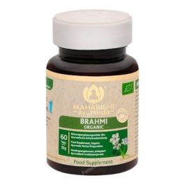 Maharishi Ayurveda Brahmi Bacopa Organic 60 Comprimidos Precio: 14.7900005. SKU: B1D6DQEK3Z