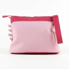 Cerdá Neceser de Viaje Harry Potter Luna Lovegood Polipiel Fucsia - Apto desde 3 Años