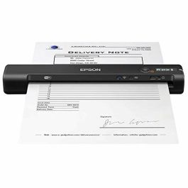 EPSON Epson WorkForce ES-60W escáner de alimentación de hojas - Resolución óptica 600 ppp - color de 16 bits - USB Precio: 211.49999948. SKU: S7134196