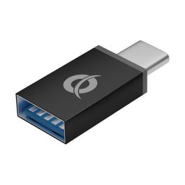 Conceptronic Hubbies06B 4 Hub USB 3.0 de 4 Puertos 5000 Mbit/s Negro