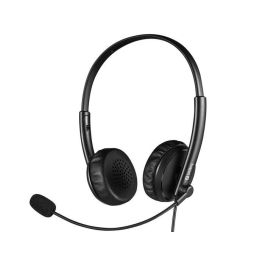 Sandberg Auriculares 2 en 1 Oficina Jack+USB para Reuniones Online con Micrófono Ajustable Precio: 25.88999974. SKU: B18LP2SA58