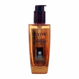 L'Oréal Paris ELVIVE Aceite Extraordinario Tratamiento Nutritivo con Aceites de 6 Flores para Cabello Seco y Desvitalizado 100 ml Precio: 10.50000006. SKU: S0532428