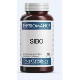 Physiomance Sibo 60Cap. Precio: 36.6899995. SKU: B1E9C75X3M
