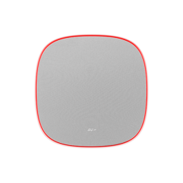 AVer 61U6300000AC Speakerhone Gris con Micrófono Omnidireccional de 3.5m para Techo